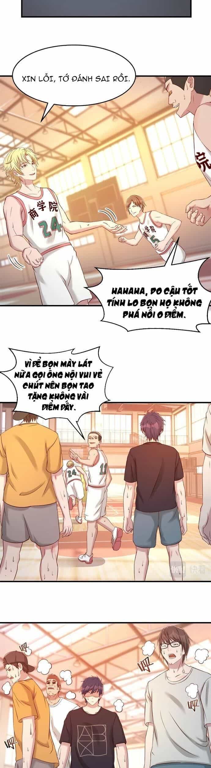Chị Gái Tôi Là Đại Minh Tinh - Chương 63 - ảnh 9