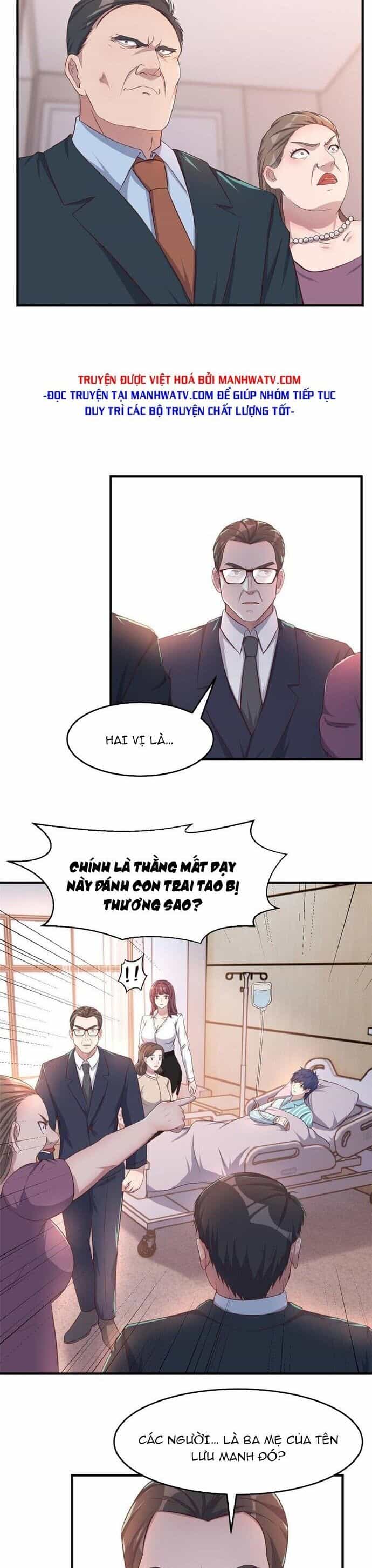 Chị Gái Tôi Là Đại Minh Tinh - Chương 74 - ảnh 14