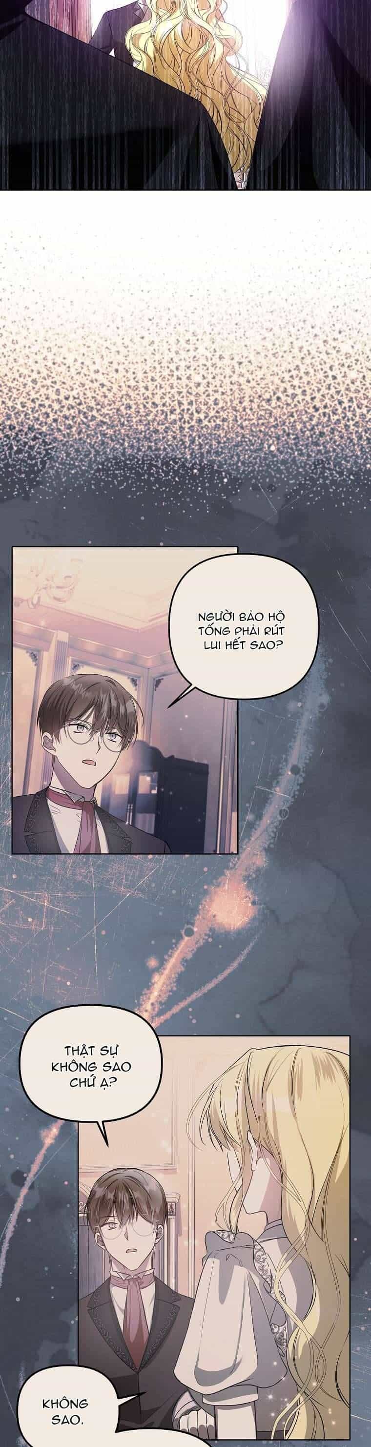 Chị Gái Tôi Là Nhân Vật Chính - Chương 9 - ảnh 5