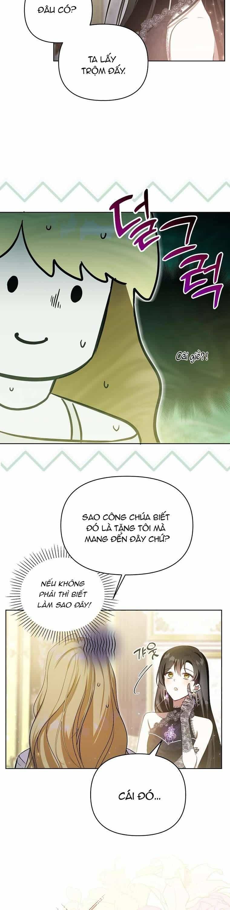 Chị Gái Tôi Là Nhân Vật Chính - Chương 11 - ảnh 24