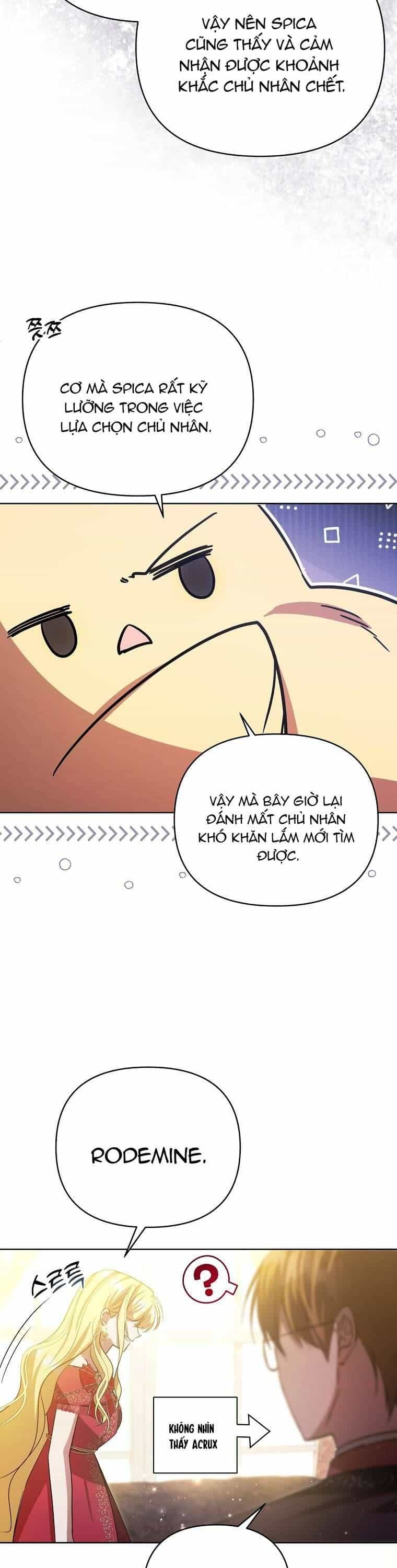 Chị Gái Tôi Là Nhân Vật Chính - Chương 12 - ảnh 20