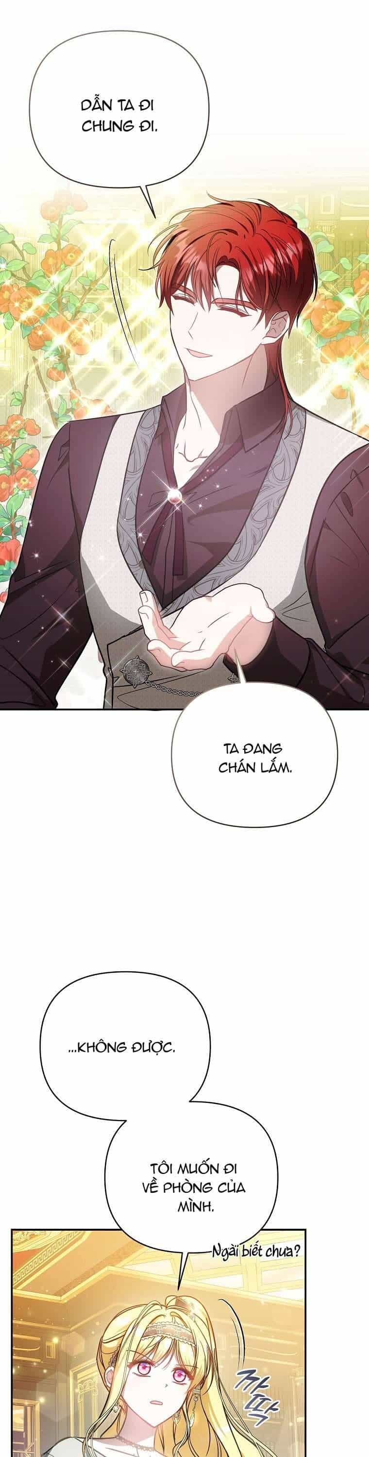 Chị Gái Tôi Là Nhân Vật Chính - Chương 16 - ảnh 9