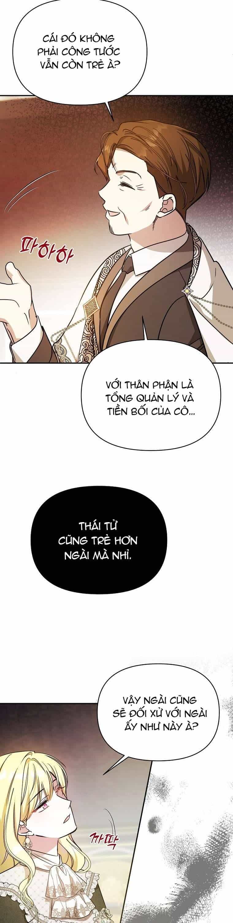 Chị Gái Tôi Là Nhân Vật Chính - Chương 20 - ảnh 49