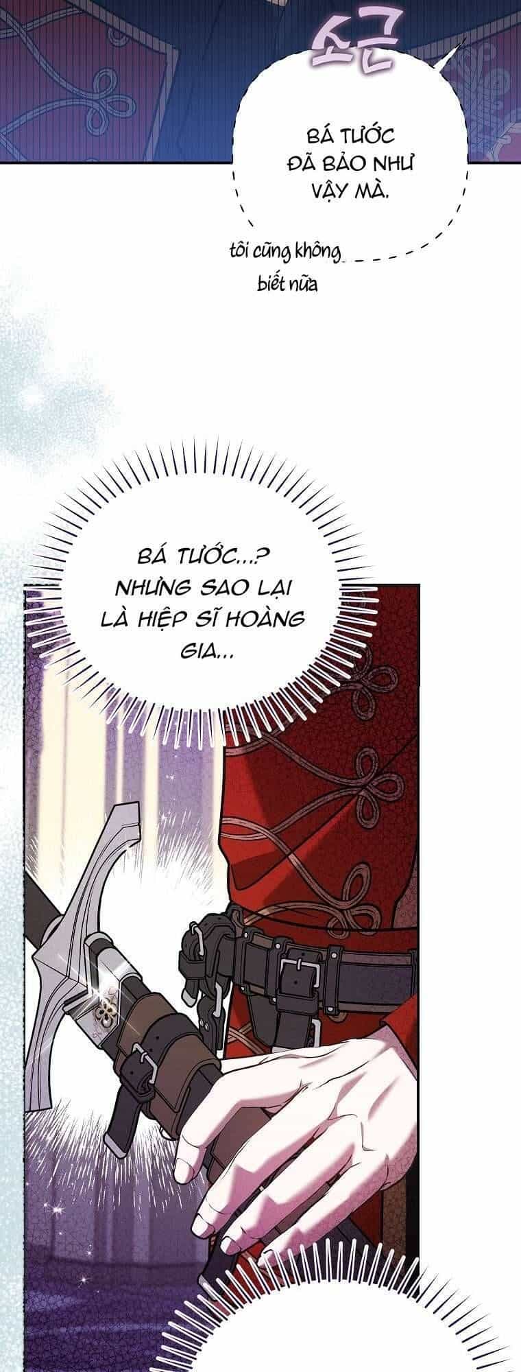 Chị Gái Tôi Là Nhân Vật Chính - Chương 27 - ảnh 39