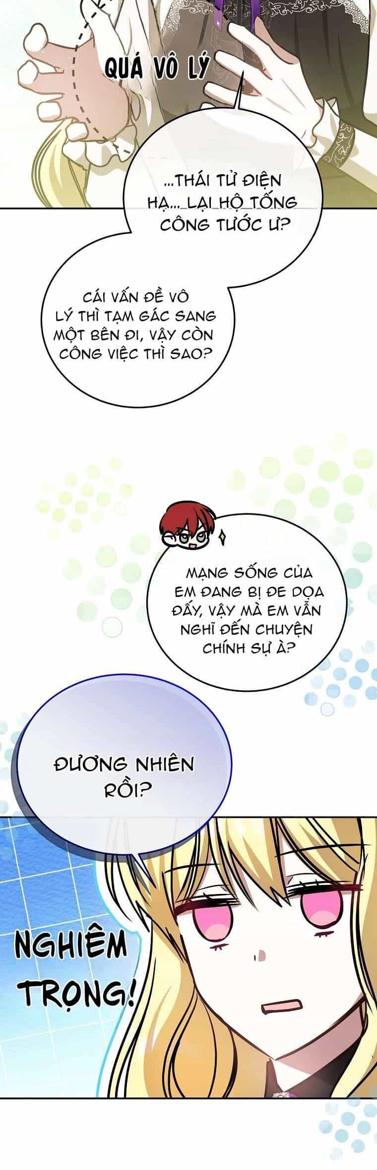 Chị Gái Tôi Là Nhân Vật Chính - Chương 35 - ảnh 37