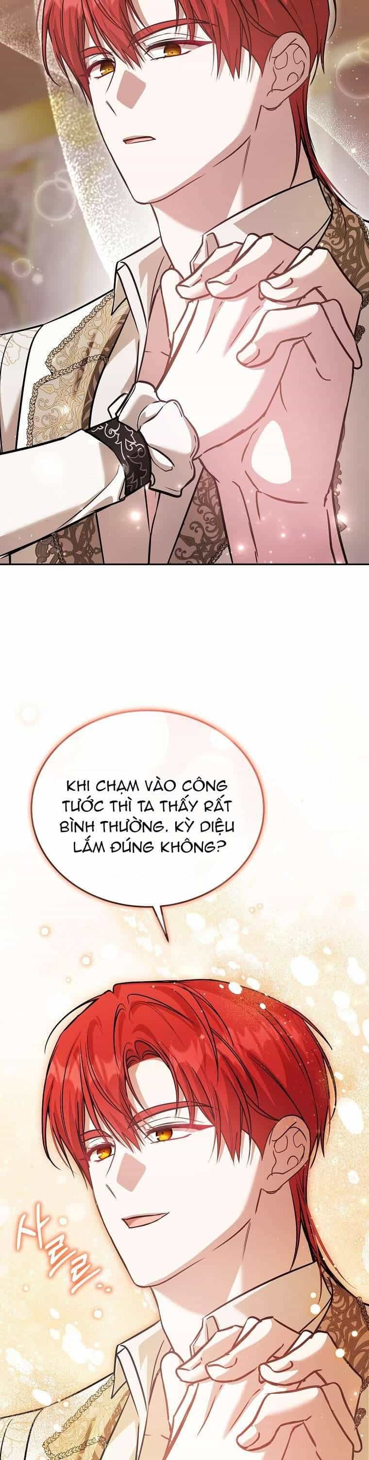Chị Gái Tôi Là Nhân Vật Chính - Chương 36 - ảnh 42