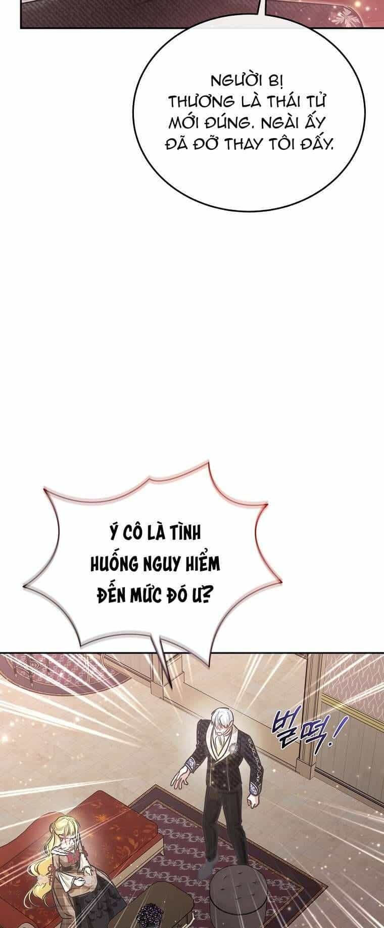 Chị Gái Tôi Là Nhân Vật Chính - Chương 40 - ảnh 7
