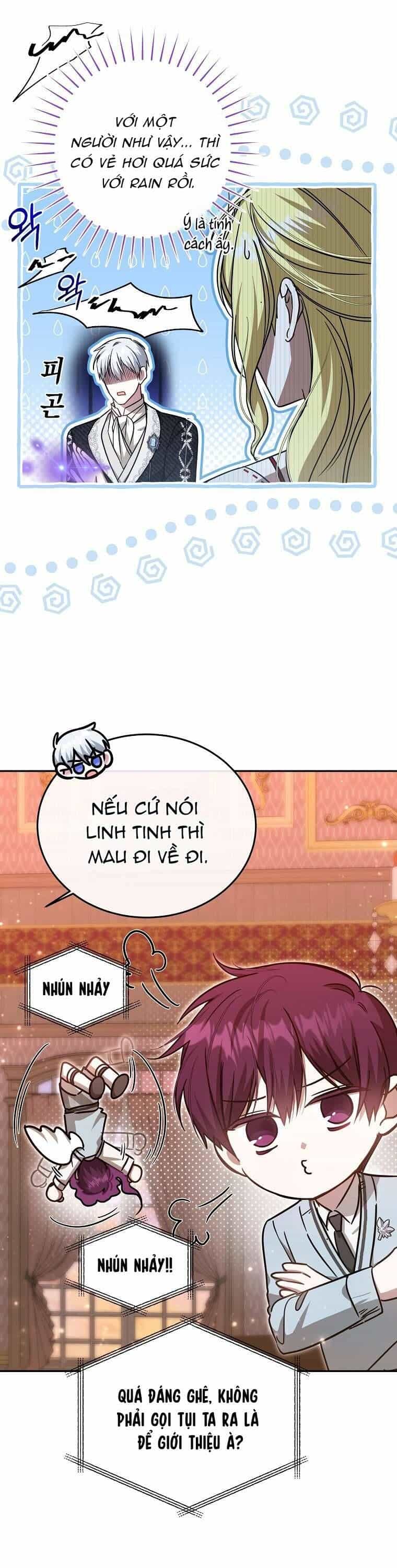 Chị Gái Tôi Là Nhân Vật Chính - Chương 43 - ảnh 12