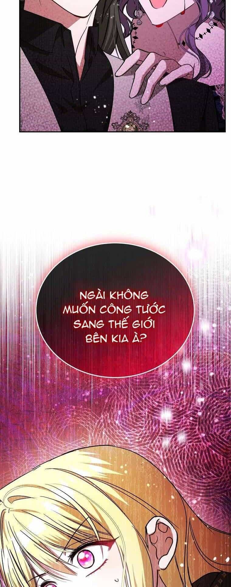 Chị Gái Tôi Là Nhân Vật Chính - Chương 48 - ảnh 36