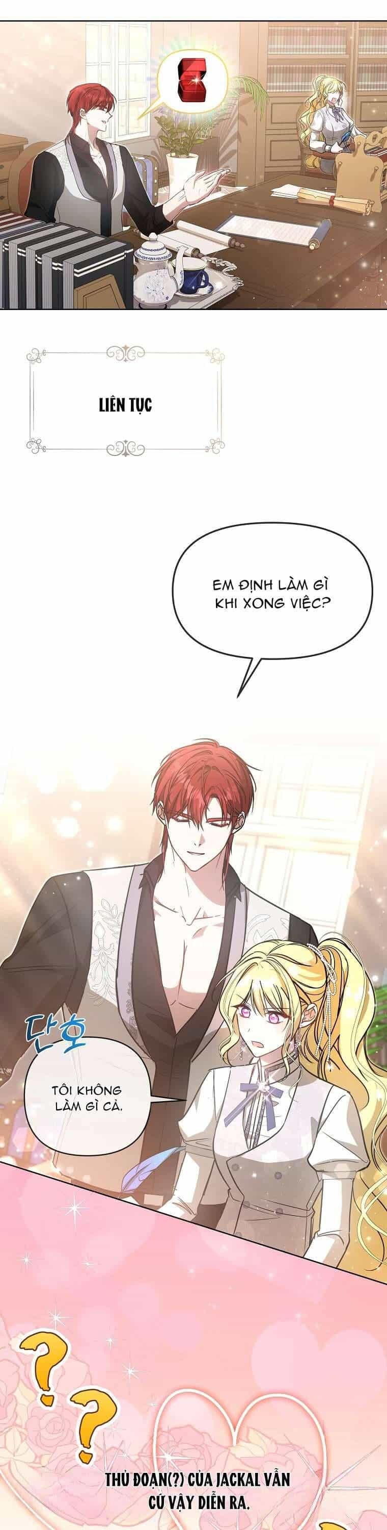 Chị Gái Tôi Là Nhân Vật Chính - Chương 4 - ảnh 19