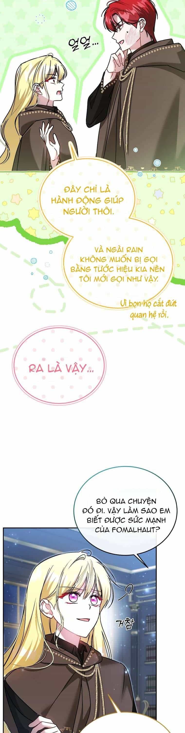 Chị Gái Tôi Là Nhân Vật Chính - Chương 53 - ảnh 32