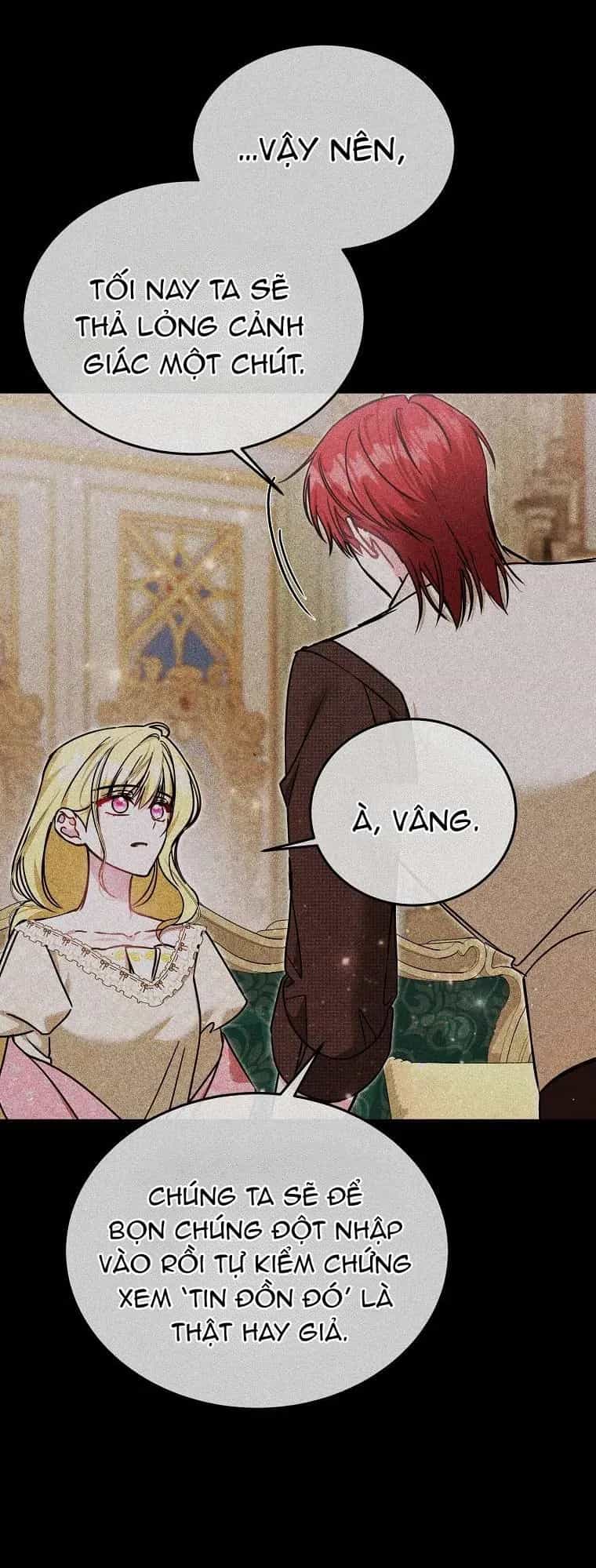 Chị Gái Tôi Là Nhân Vật Chính - Chương 59 - ảnh 8