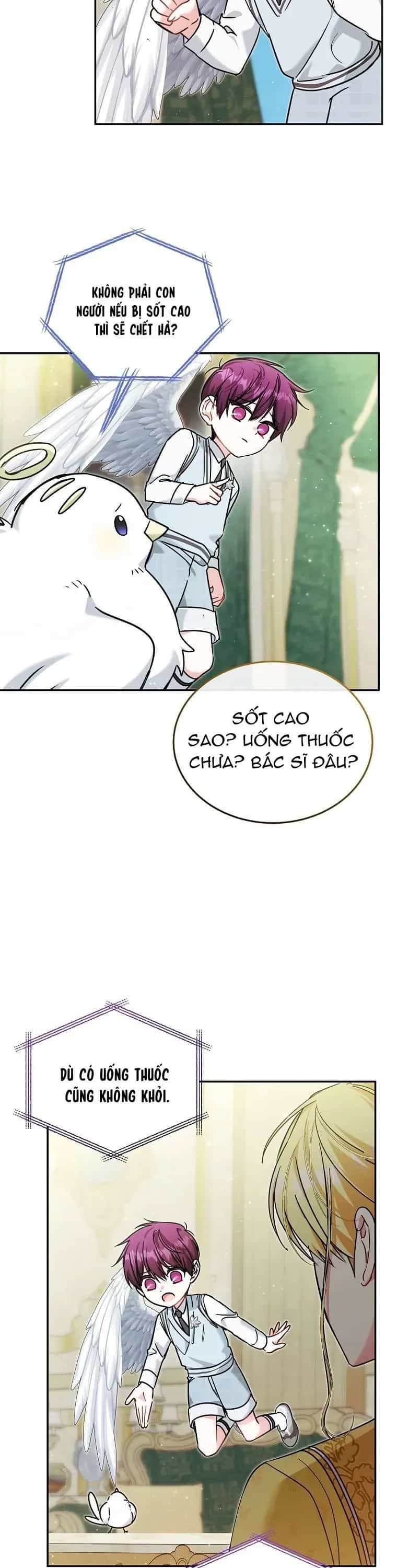 Chị Gái Tôi Là Nhân Vật Chính - Chương 64 - ảnh 9