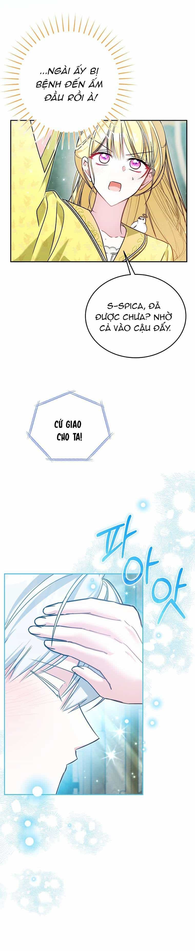 Chị Gái Tôi Là Nhân Vật Chính - Chương 65 - ảnh 10