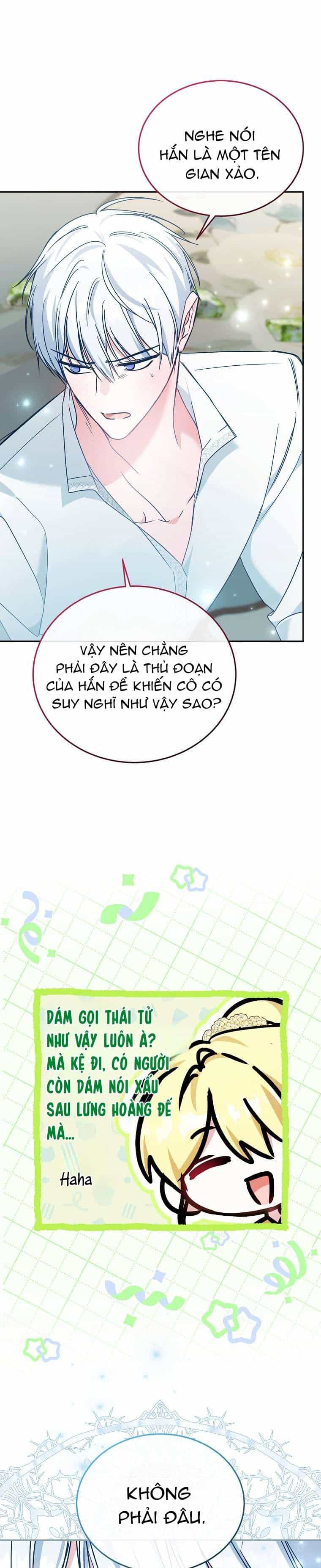 Chị Gái Tôi Là Nhân Vật Chính - Chương 65 - ảnh 20