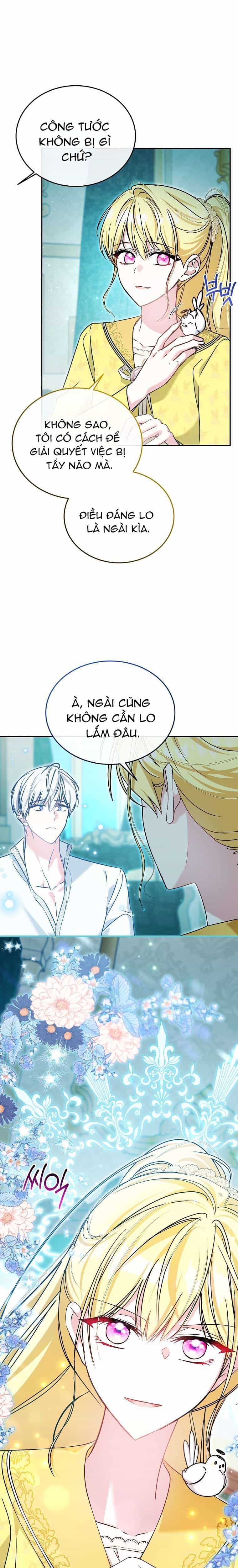 Chị Gái Tôi Là Nhân Vật Chính - Chương 66 - ảnh 6