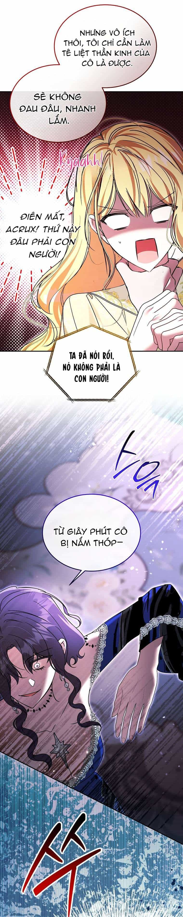Chị Gái Tôi Là Nhân Vật Chính - Chương 68 - ảnh 7