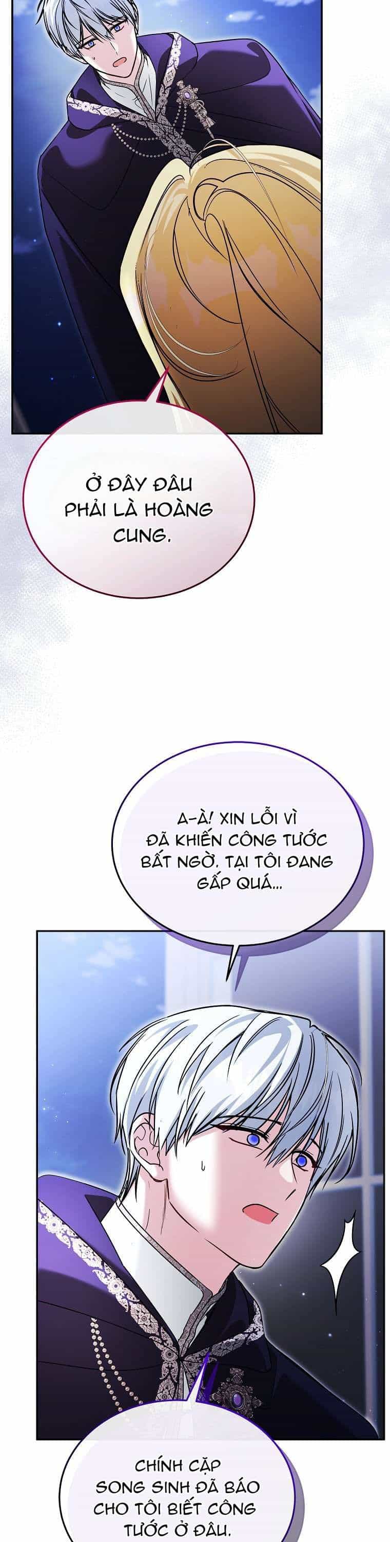 Chị Gái Tôi Là Nhân Vật Chính - Chương 74 - ảnh 16