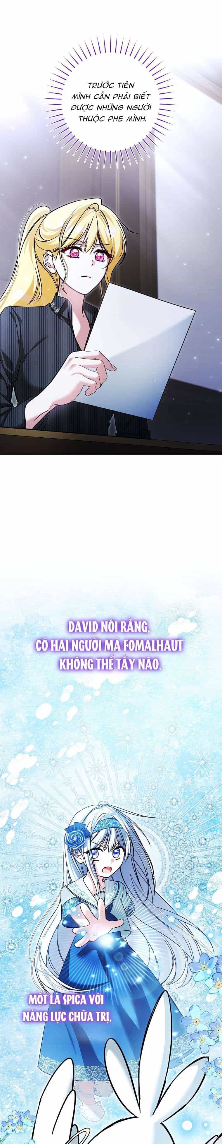 Chị Gái Tôi Là Nhân Vật Chính - Chương 74 - ảnh 6