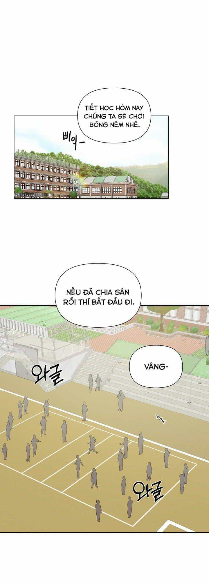 Chỉ Là Ánh Bình Minh - Chương 4 - ảnh 1