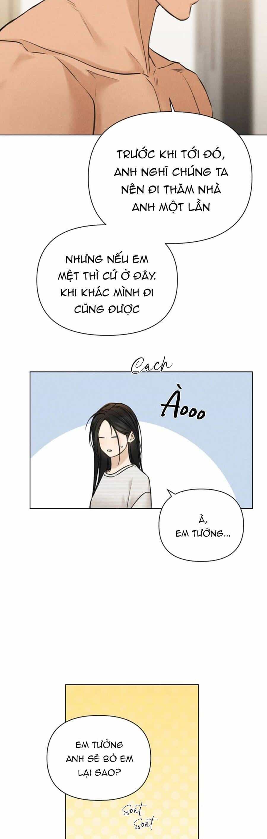 Chỉ Là Ánh Bình Minh - Chương 52 - ảnh 41