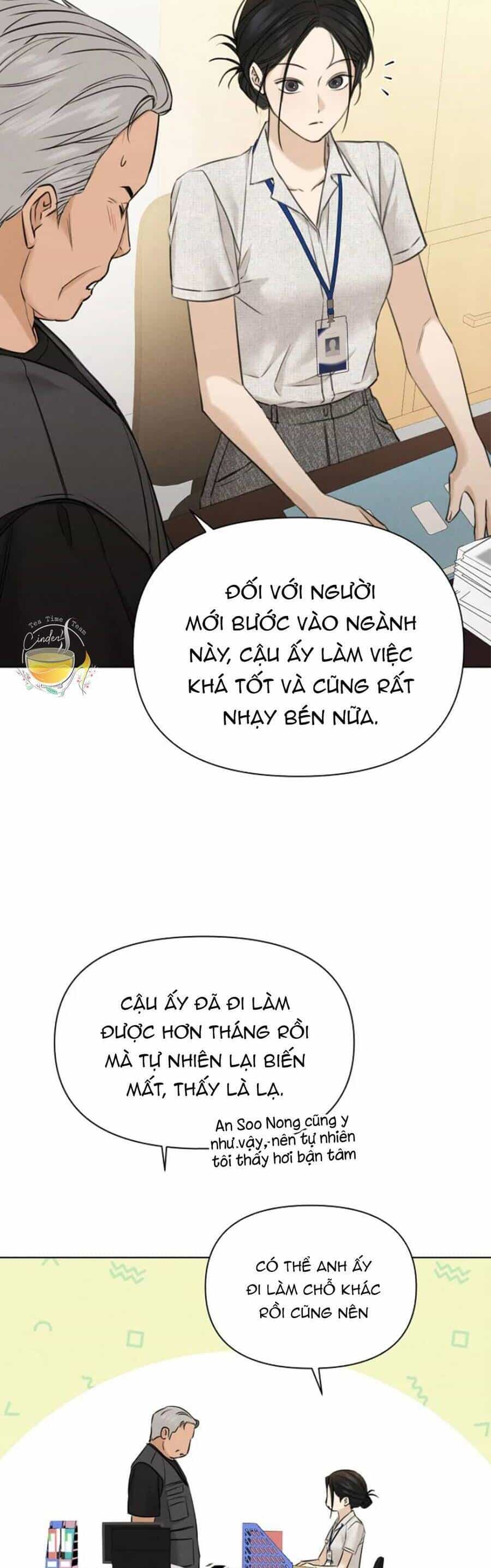 Chỉ Là Ánh Bình Minh - Chương 53 - ảnh 24