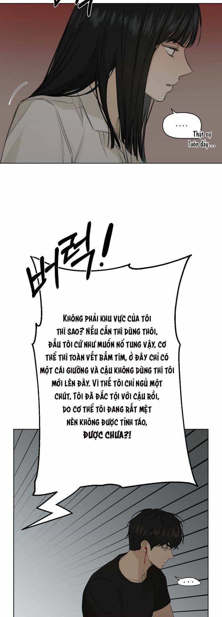 Chỉ Là Ánh Bình Minh - Chương 5 - ảnh 46