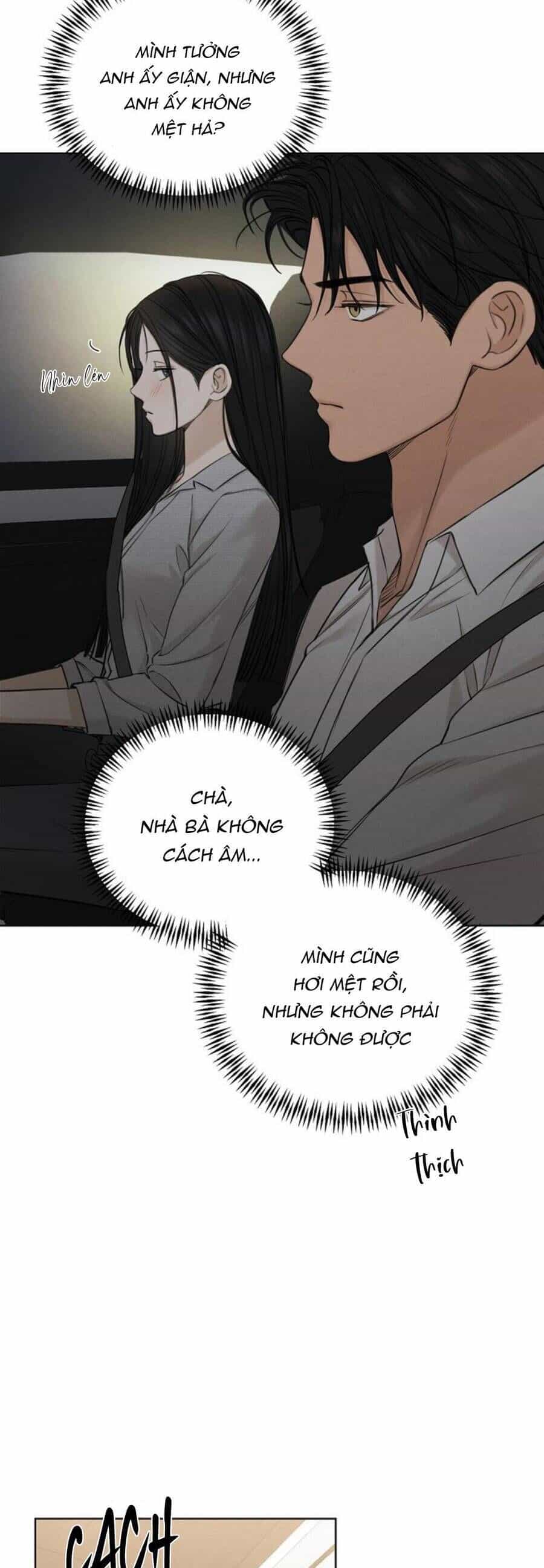 Chỉ Là Ánh Bình Minh - Chương 58 - ảnh 12