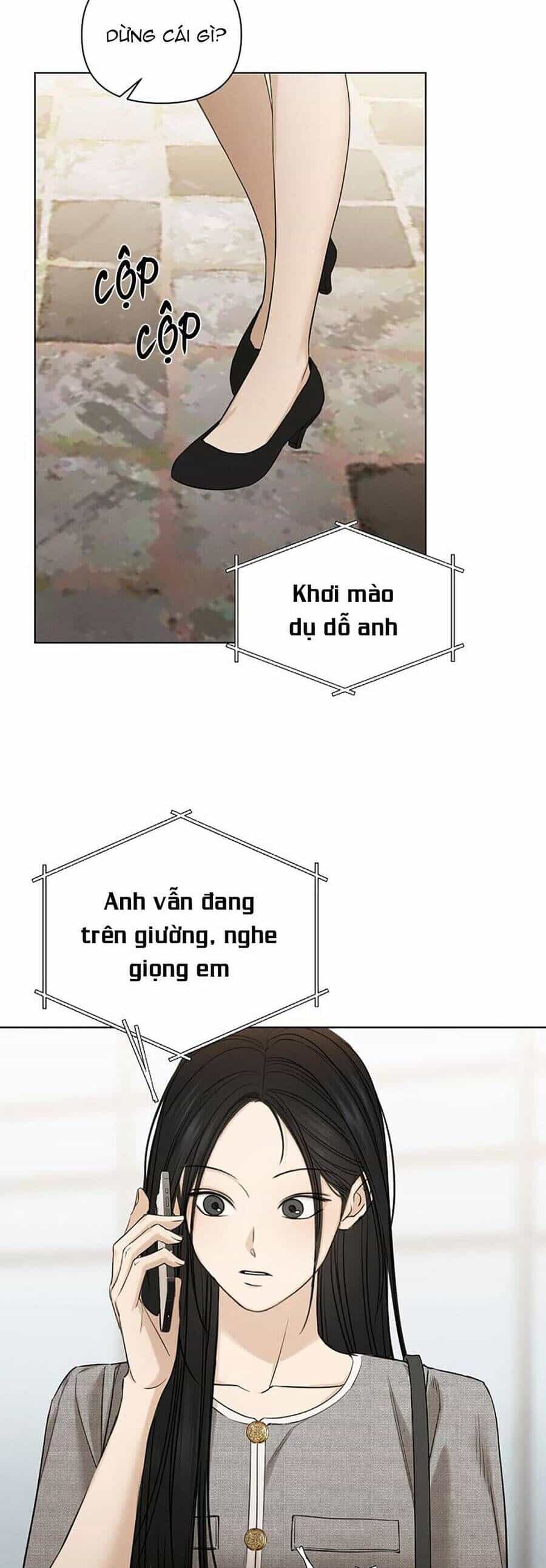 Chỉ Là Ánh Bình Minh - Chương 60 - ảnh 7