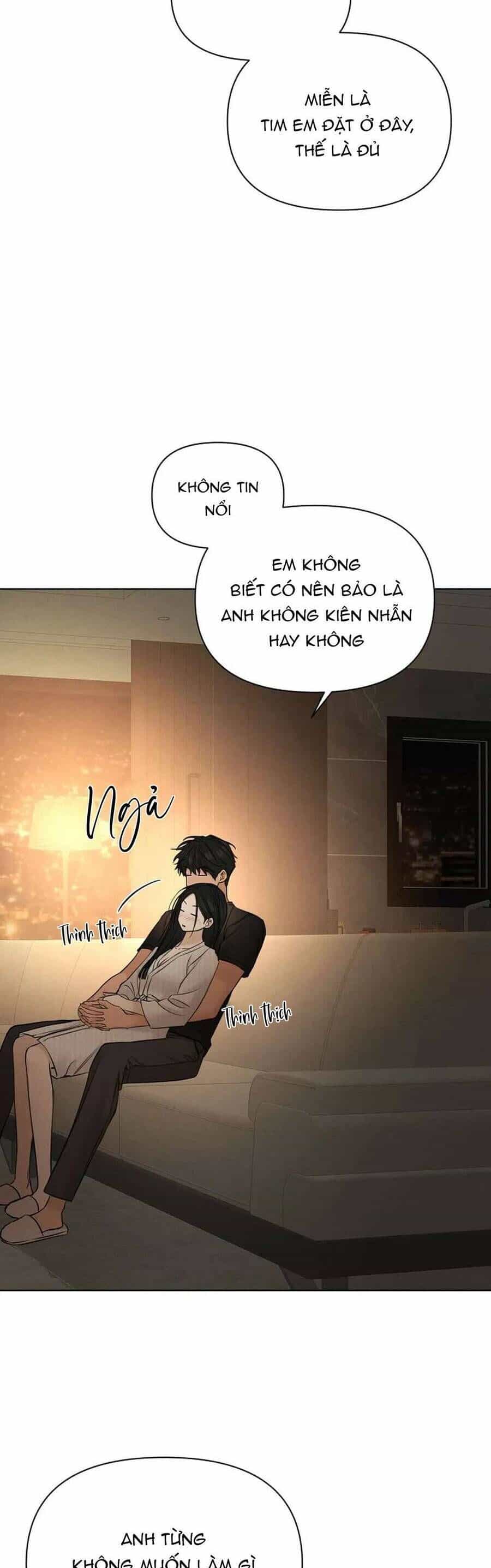 Chỉ Là Ánh Bình Minh - Chương 63 - ảnh 14
