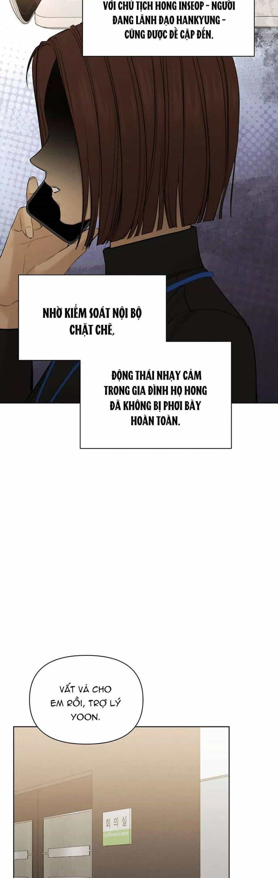 Chỉ Là Ánh Bình Minh - Chương 63 - ảnh 27