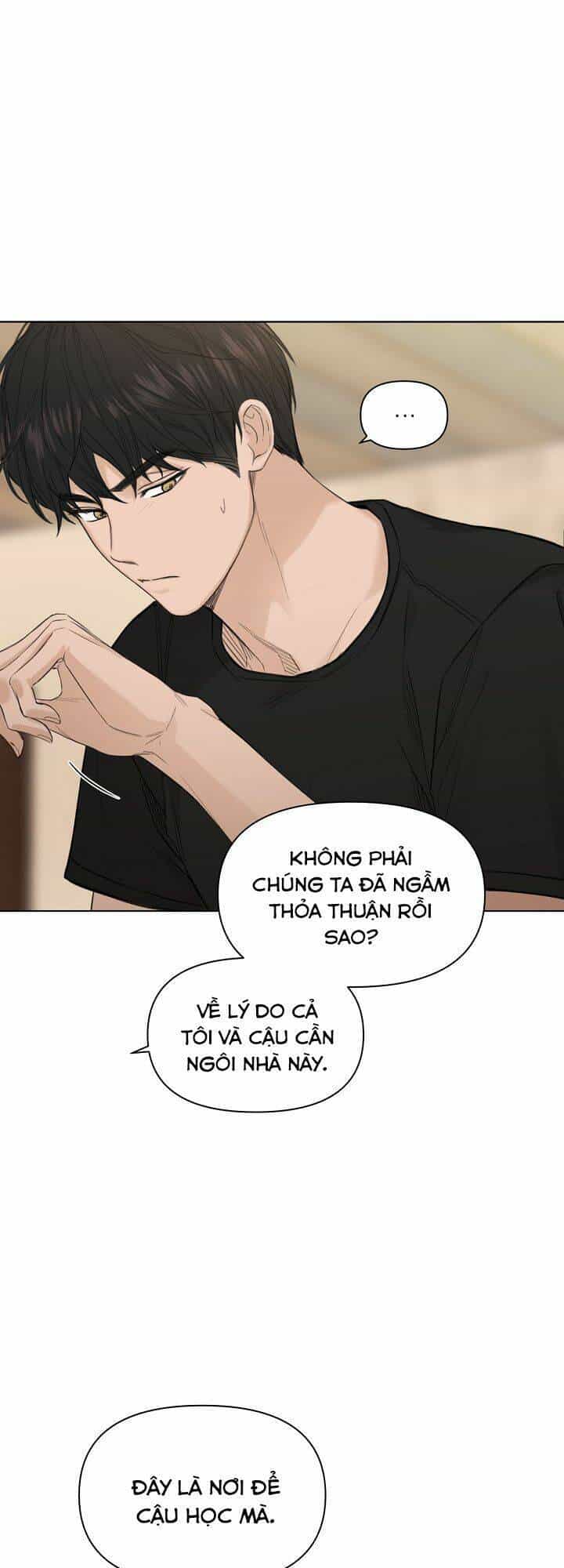Chỉ Là Ánh Bình Minh - Chương 6 - ảnh 21