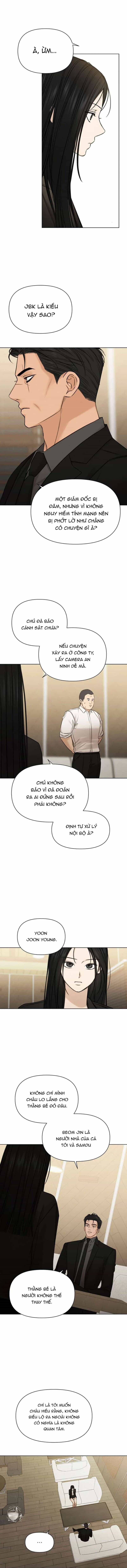Chỉ Là Ánh Bình Minh - Chương 67 - ảnh 6