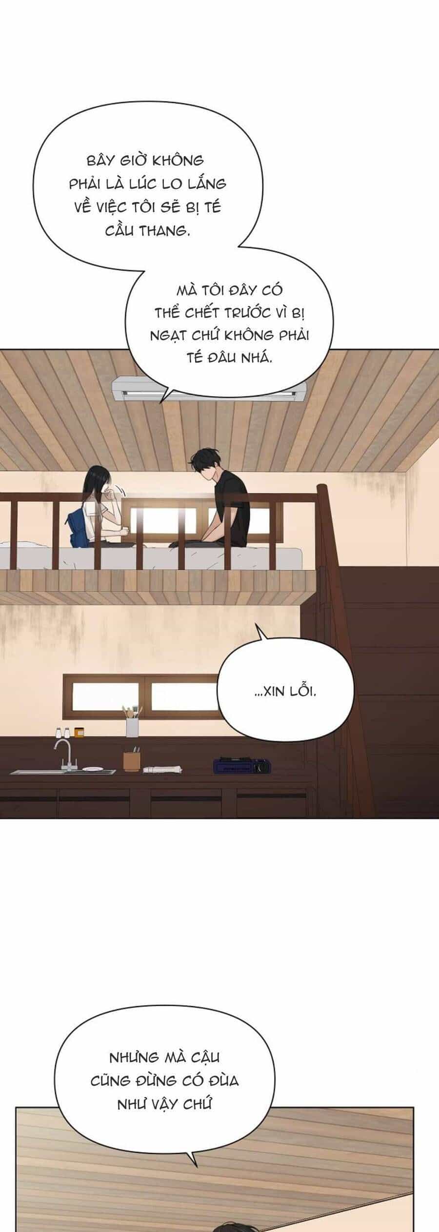 Chỉ Là Ánh Bình Minh - Chương 10 - ảnh 2