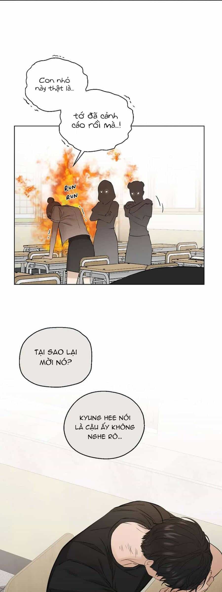 Chỉ Là Ánh Bình Minh - Chương 12 - ảnh 17