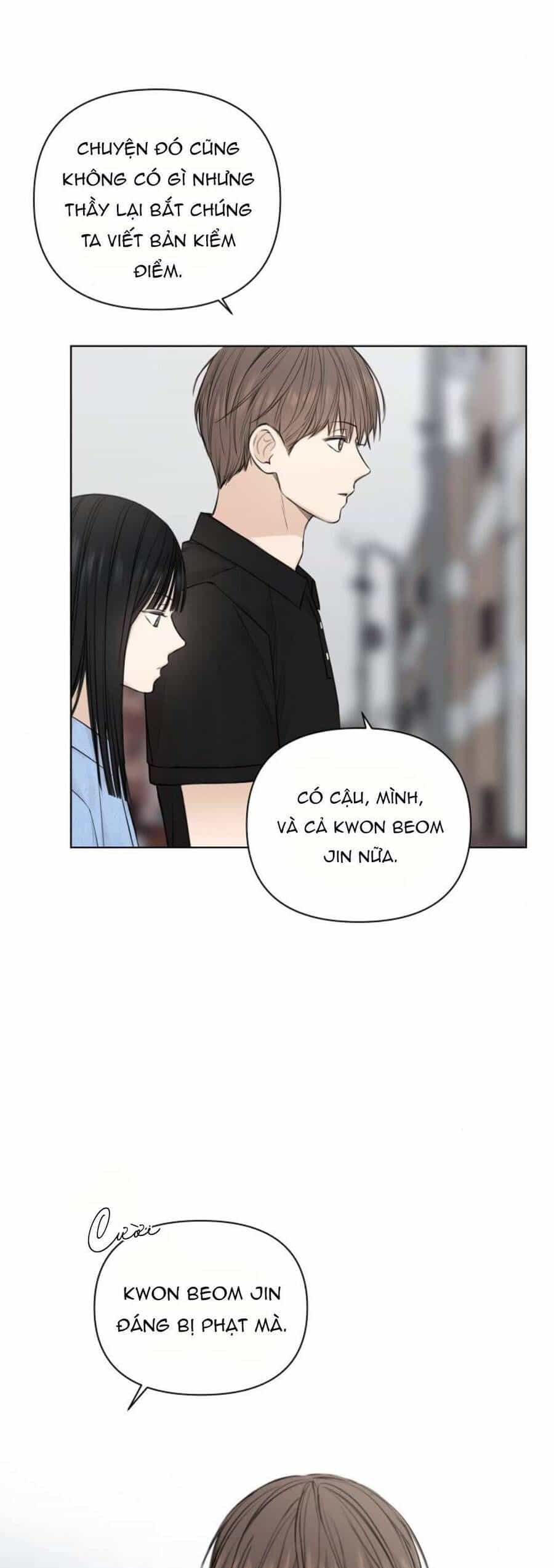 Chỉ Là Ánh Bình Minh - Chương 13 - ảnh 17