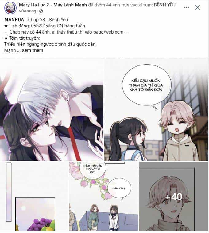 Chỉ Là Ánh Bình Minh - Chương 14.1 - ảnh 1