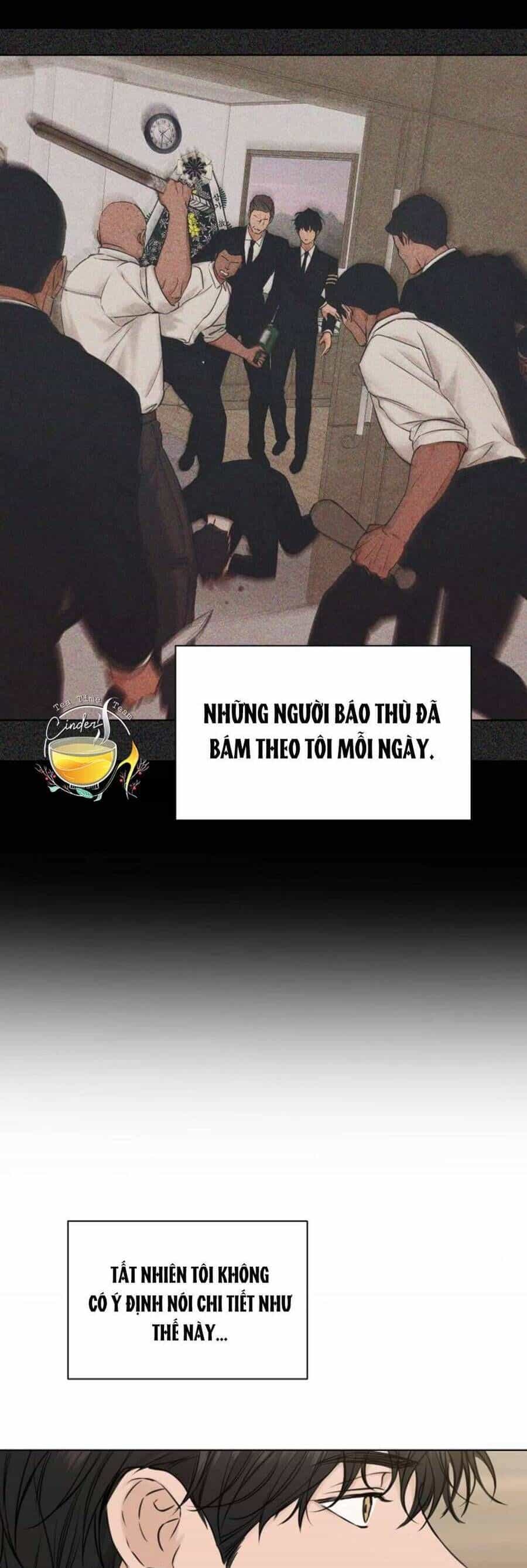 Chỉ Là Ánh Bình Minh - Chương 15 - ảnh 40