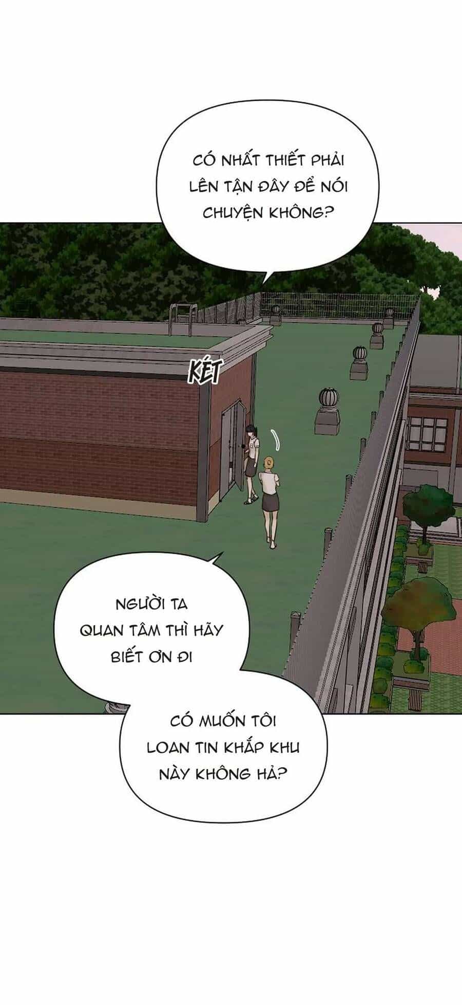 Chỉ Là Ánh Bình Minh - Chương 17 - ảnh 23