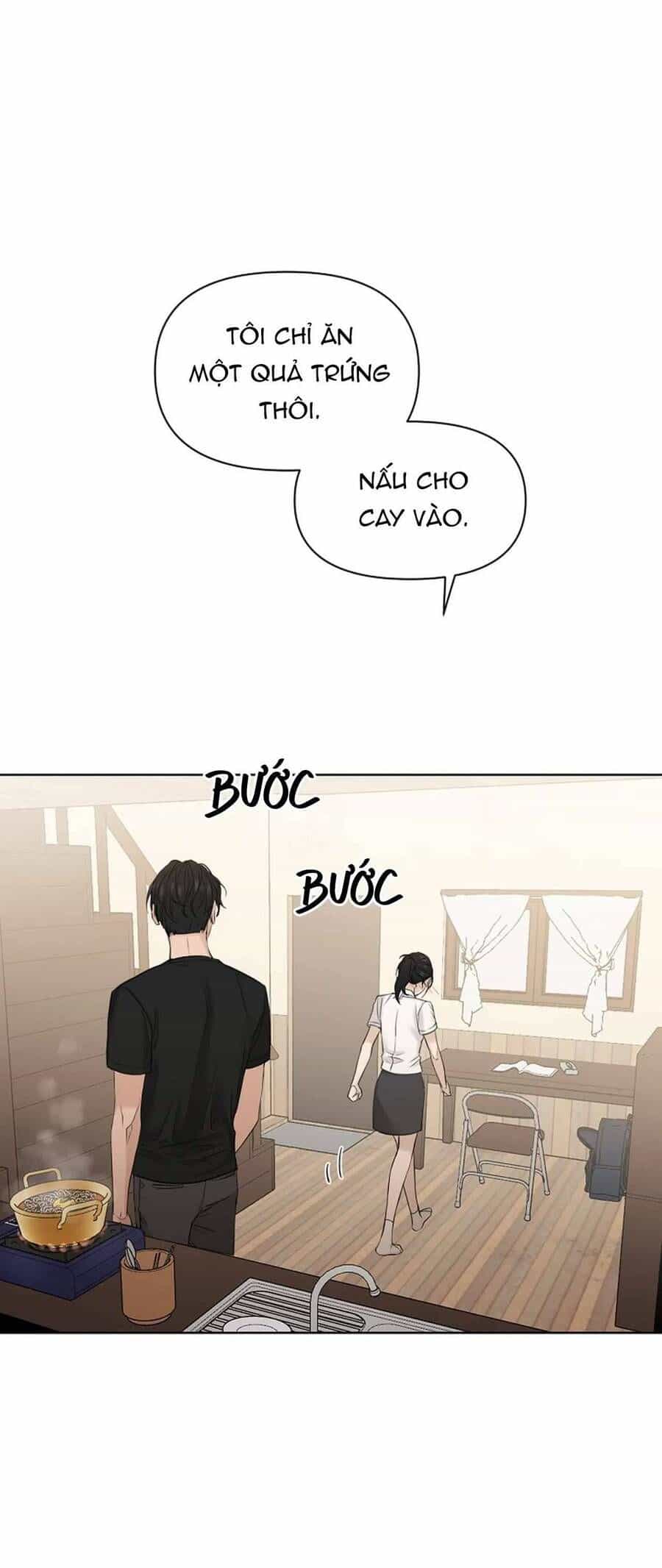 Chỉ Là Ánh Bình Minh - Chương 19 - ảnh 11