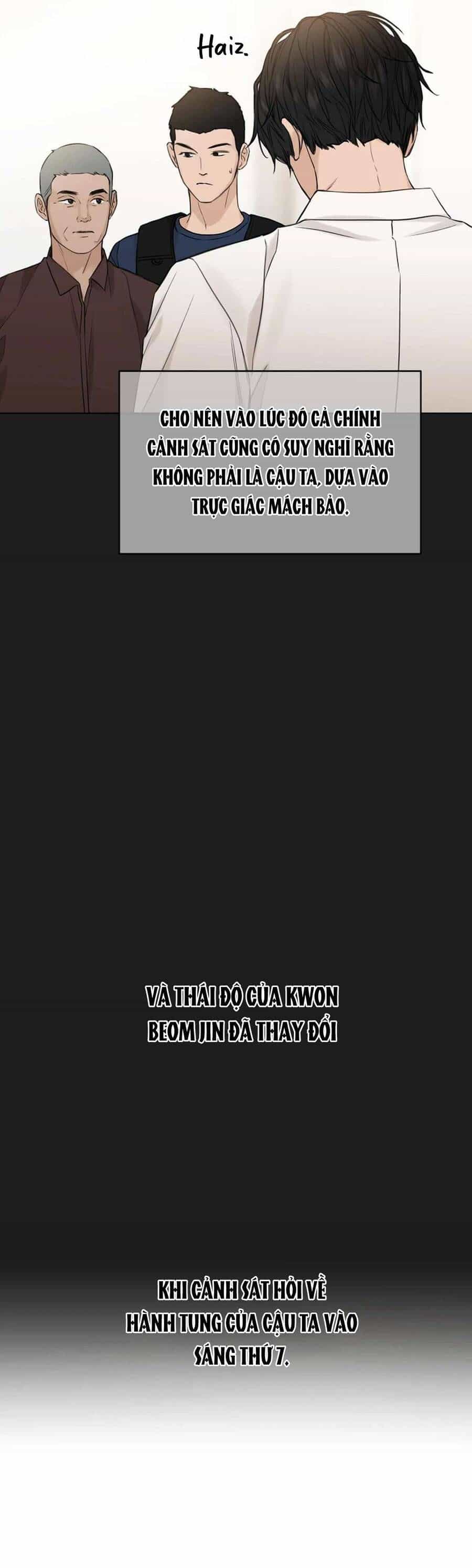 Chỉ Là Ánh Bình Minh - Chương 25 - ảnh 33