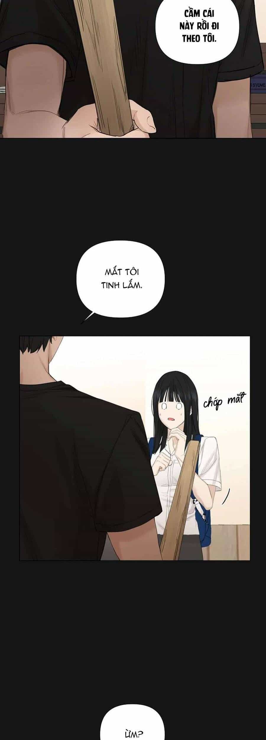 Chỉ Là Ánh Bình Minh - Chương 3 - ảnh 34