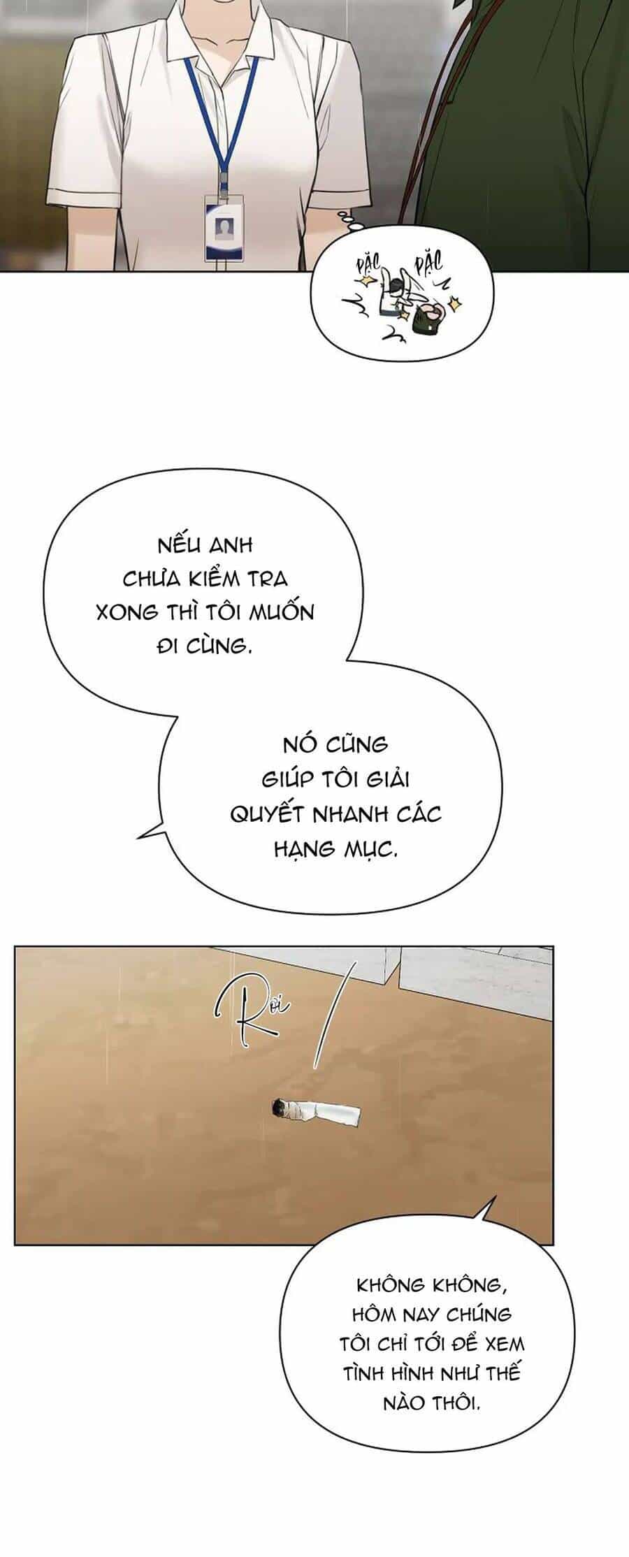 Chỉ Là Ánh Bình Minh - Chương 32 - ảnh 60