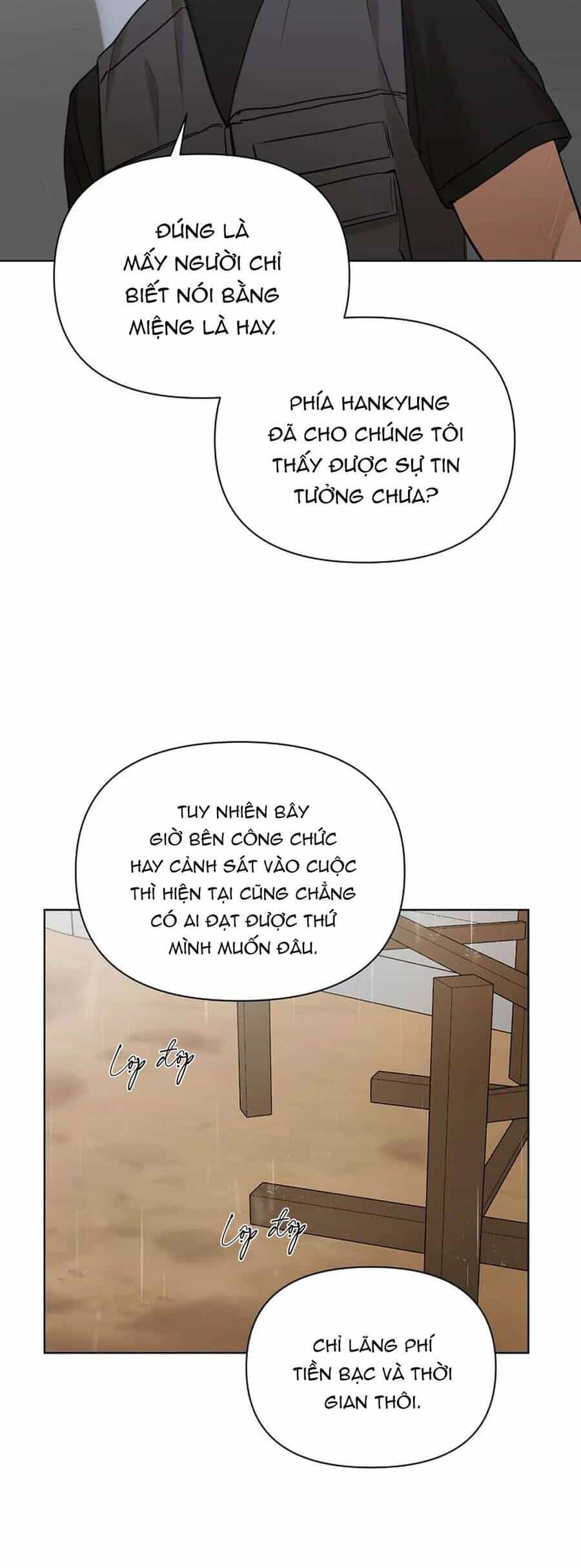 Chỉ Là Ánh Bình Minh - Chương 33 - ảnh 14