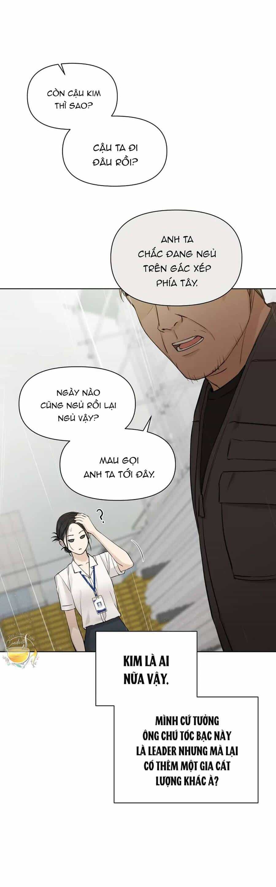 Chỉ Là Ánh Bình Minh - Chương 33 - ảnh 20