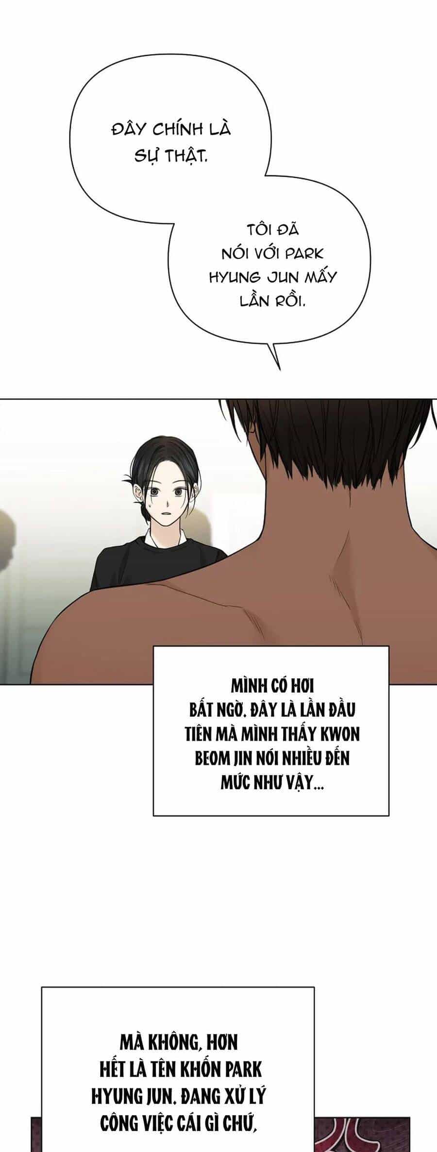 Chỉ Là Ánh Bình Minh - Chương 33 - ảnh 57