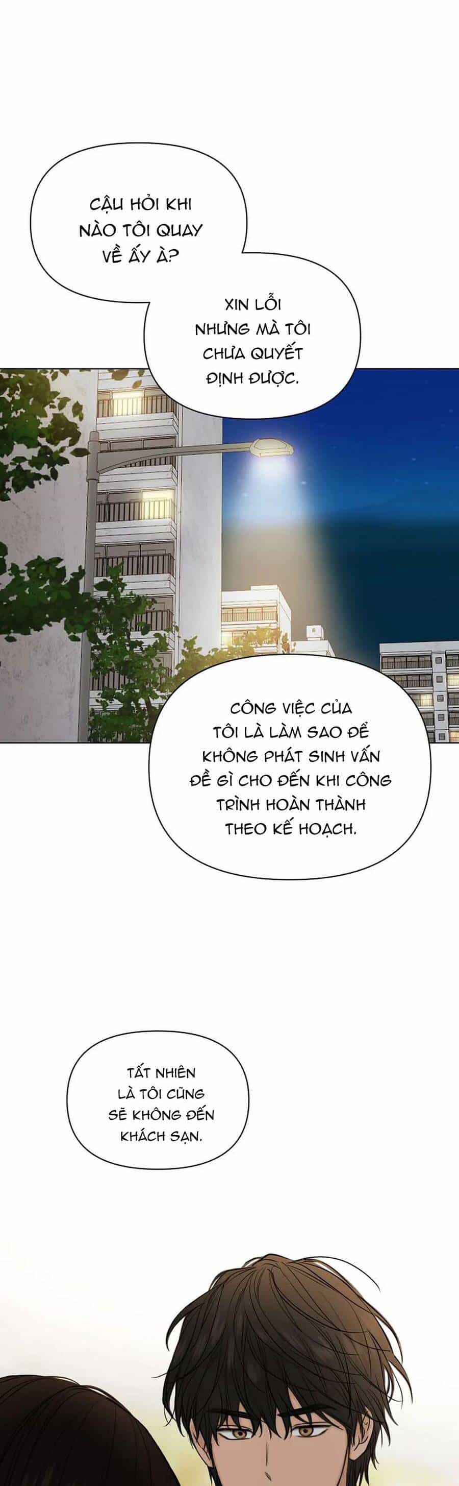 Chỉ Là Ánh Bình Minh - Chương 36 - ảnh 32
