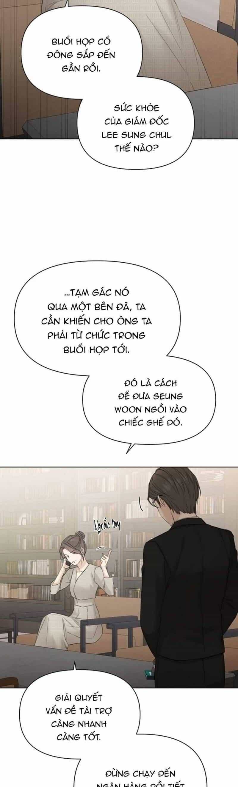 Chỉ Là Ánh Bình Minh - Chương 39 - ảnh 6