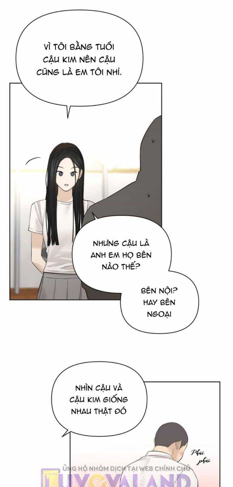 Chỉ Là Ánh Bình Minh - Chương 41 - ảnh 6