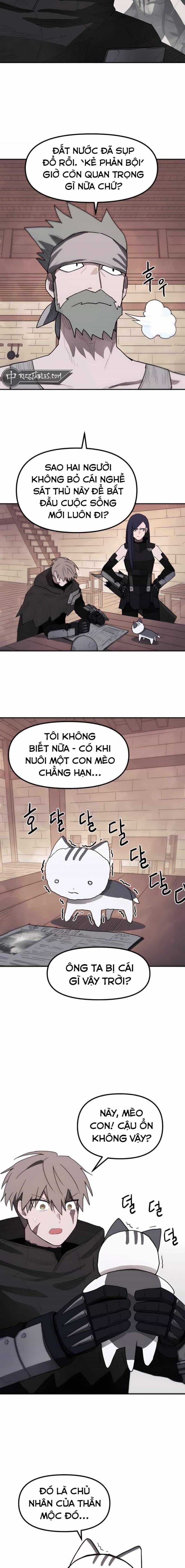 Chỉ Là Một Con Mèo - Chương 3 - ảnh 15